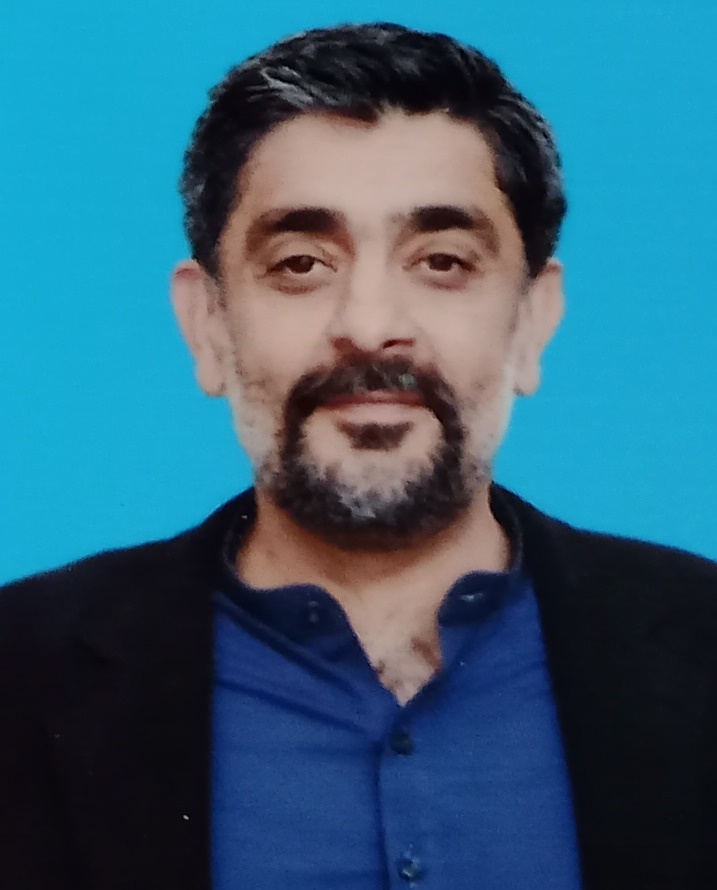 Muhammad Ahmad Khan Leghari
