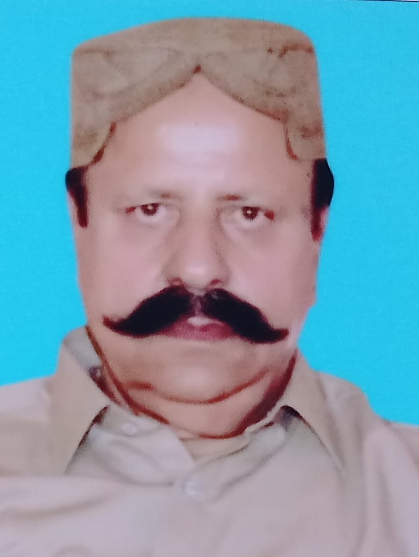 Sardar Pervaz Iqbal Gorchani