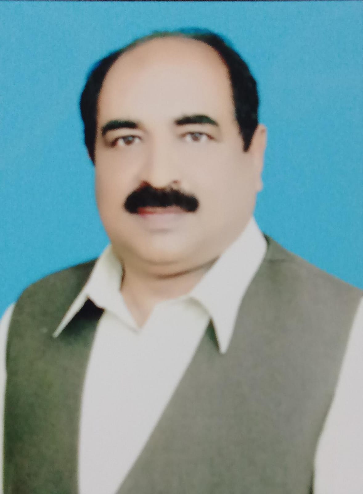 Javed Allo Ud Din Sajid