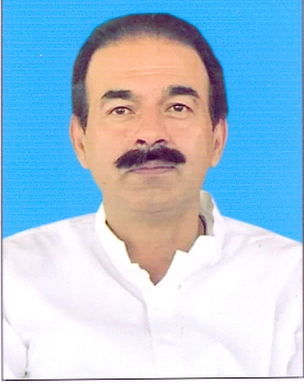Amin Ullah Khan