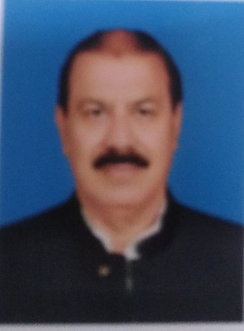 Irfan Ullah Khan Niazi