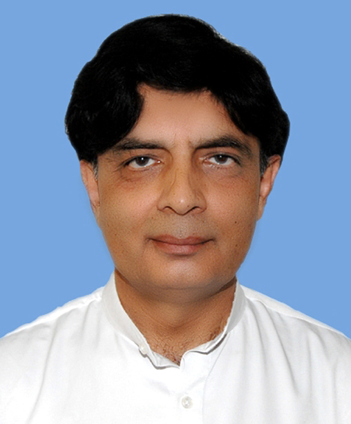 Ch. Nisar Ali Khan