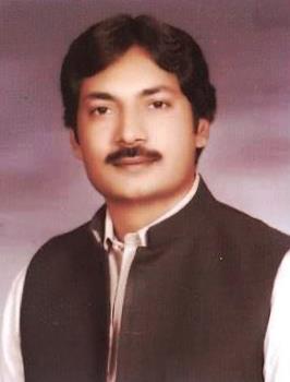 Malik Ahmad Saeed Khan
