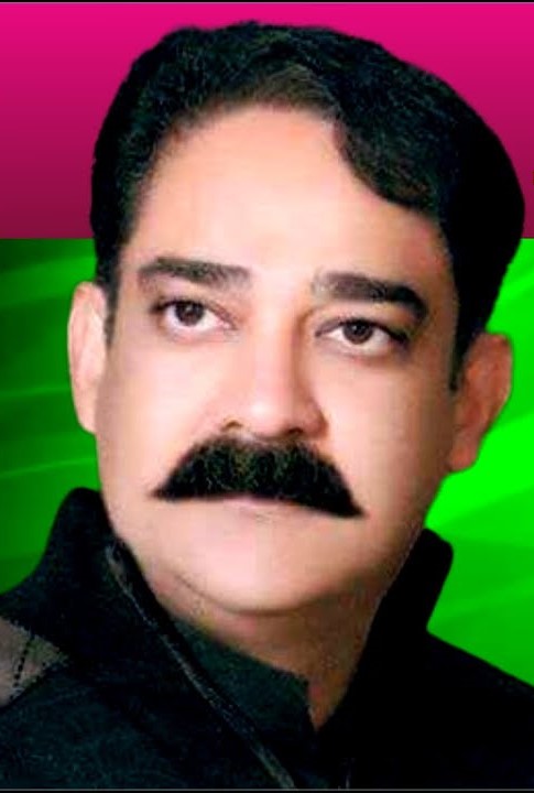Chaudhry Zia Ur Rehman