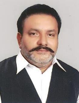 Malik Khalid Mahmood Babar