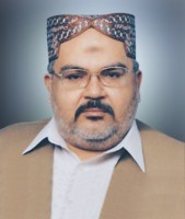 Makhdoom Syed Iftikhar Hassan Gillani