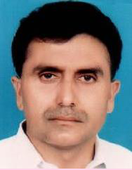 Qazi Ahmed Saeed