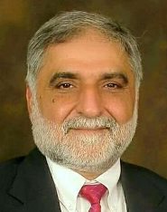Muhammad Mohsin Leghari