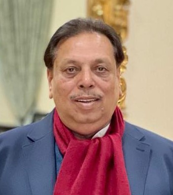 Choudhry Arshad Javaid Warraich