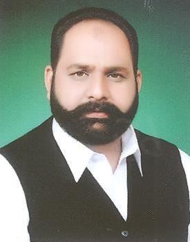 Chaudhary Waqar Ahmad Cheema