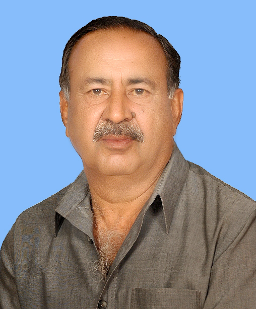 Malik Atbar Khan