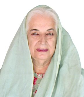 Zakia Khan