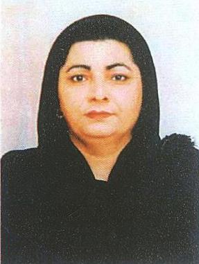 Rashida Khanam