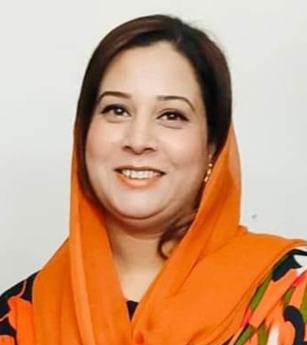 Shazia Rizwan